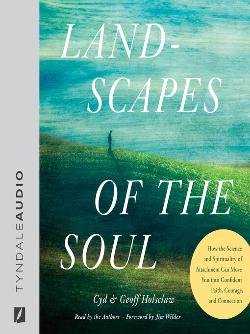 Cover image for Landscapes of the Soul